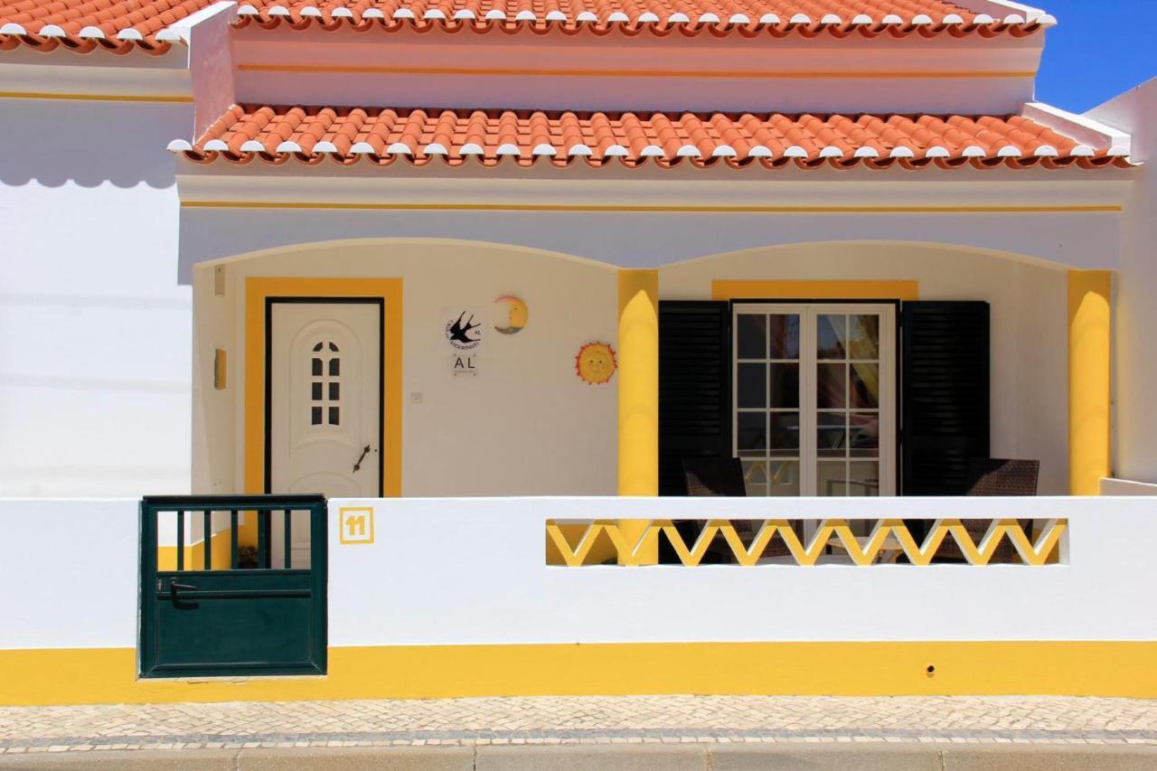 Al Casa Das Andorinhas Алмограве Экстерьер фото